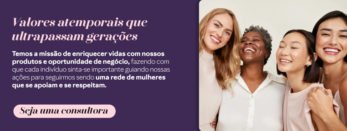 Valores atemporais que ultrapassam gerações